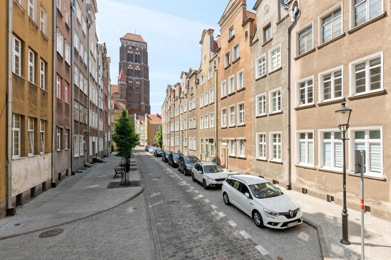 Gedanum Apartment Old Town Center St.Marry Church Gdansk Dış mekan fotoğraf