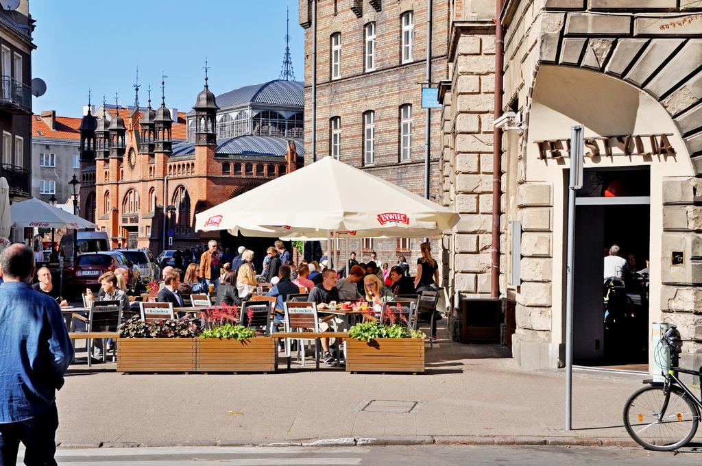 Gedanum Apartment Old Town Center St.Marry Church Gdansk Oda fotoğraf